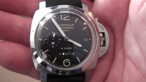 panerai dot dial